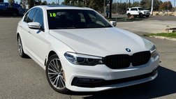 2018 BMW 5 Series 530e iPerformance