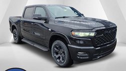2026 Ram Ram Pickup 1500 Lone Star