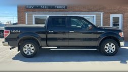 2012 Ford F-150 Lariat