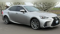 2018 Lexus IS 350 Base