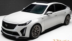 2022 Cadillac CT5-V Blackwing