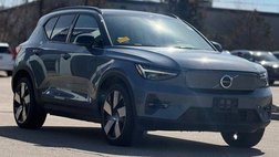 2023 Volvo XC40 Recharge Twin Ultimate
