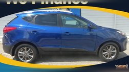 2014 Hyundai Tucson SE