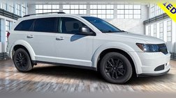 2020 Dodge Journey SE Value
