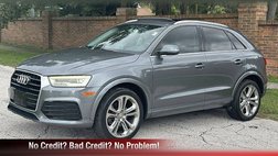 2016 Audi Q3 2.0T quattro Prestige