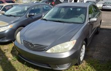 2005 Toyota Camry XLE