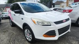 2013 Ford Escape S