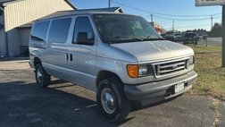 2006 Ford E-Series E-250