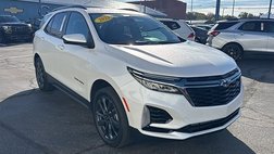 2022 Chevrolet Equinox RS