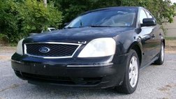 2005 Ford Five Hundred SE