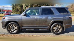 2014 Toyota 4Runner Limited