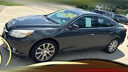 2014 Chevrolet Cruze 1LT Auto