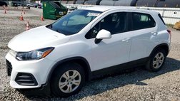 2018 Chevrolet Trax LS
