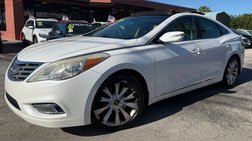 2012 Hyundai Azera Base