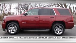 2016 Chevrolet Tahoe LTZ