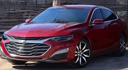 2020 Chevrolet Malibu RS