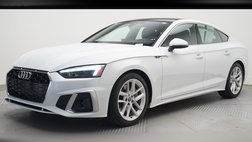 2023 Audi A5 Sportback quattro S line Prem Plus 45 TFSI