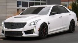 2016 Cadillac CTS-V Base