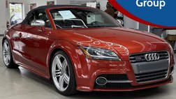 2012 Audi TTS 2.0T quattro Prestige