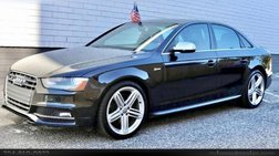 2014 Audi S4 3.0T quattro Premium Plus