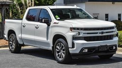2022 Chevrolet Silverado 1500 Limited RST