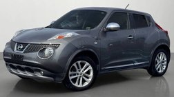 2013 Nissan JUKE SL
