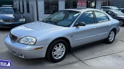 2005 Mercury Sable LS