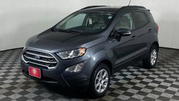 2022 Ford EcoSport SE