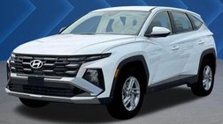 2025 Hyundai Tucson SE