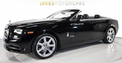 2018 Rolls-Royce Dawn Base
