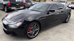 2015 Maserati Ghibli Base