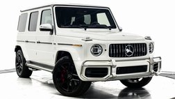 2022 Mercedes-Benz G-Class AMG G 63