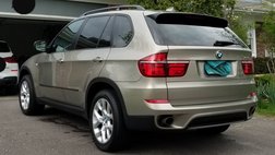 2012 BMW X5 