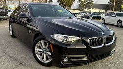 2015 BMW 5 Series 528i