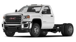 2018 GMC Sierra 3500HD Base