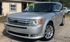 2011 Ford Flex Limited