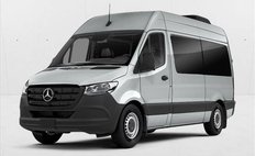 2024 Mercedes-Benz Sprinter 2500