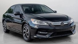 2016 Honda Accord EX-L V6 w/Navi w/Honda Sensing