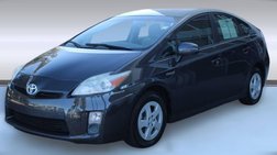 2011 Toyota Prius Two