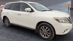 2014 Nissan Pathfinder SV