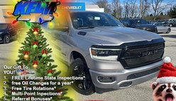 2021 Ram Ram Pickup 1500 Lone Star