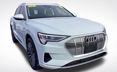 2019 Audi e-tron quattro Prestige