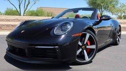 2020 Porsche 911 Carrera S