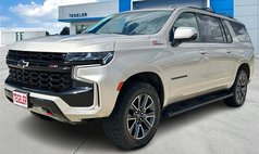 2023 Chevrolet Suburban Shield Z71