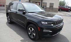2023 Jeep Grand Cherokee 4xe