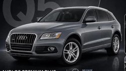 2016 Audi Q5 3.0T quattro Premium Plus
