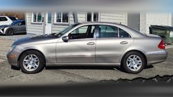 2005 Mercedes-Benz E-Class E 320 4MATIC