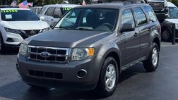 2012 Ford Escape XLS
