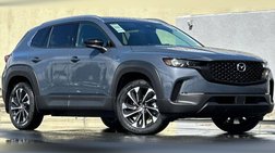 2025 Mazda CX-50 Hybrid Premium Plus