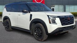2025 Nissan Armada PRO-4X